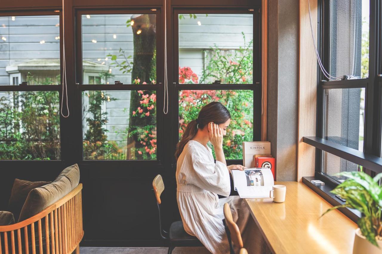 Twin-Line Hotel Karuizawa Japan Екстериор снимка