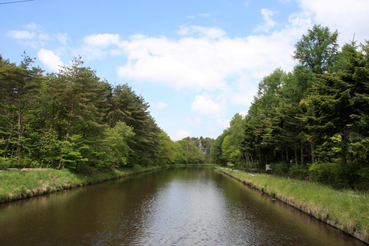 Twin-Line Hotel Karuizawa Japan Екстериор снимка